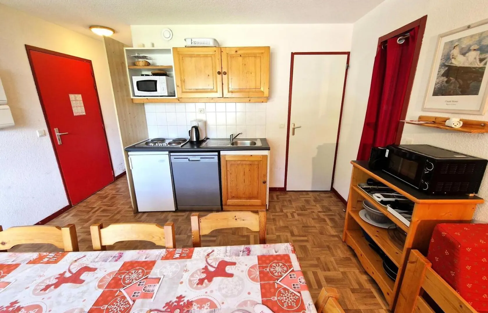 Residence Grand Argentier - 3 Pieces Pour 10 Personnes 95 모단
