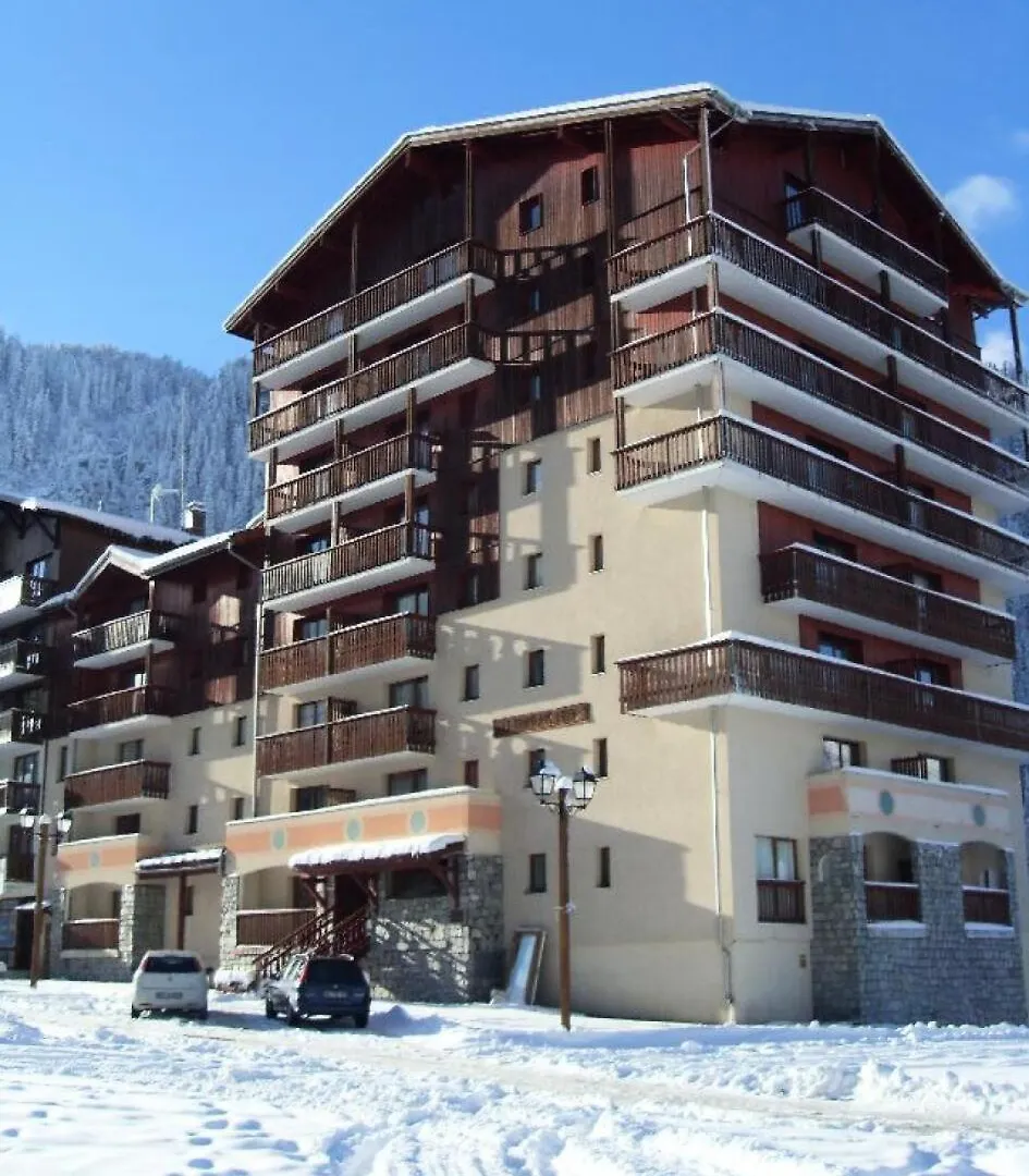 아파트 Residence Grand Argentier - 3 Pieces Pour 10 Personnes 95 모단